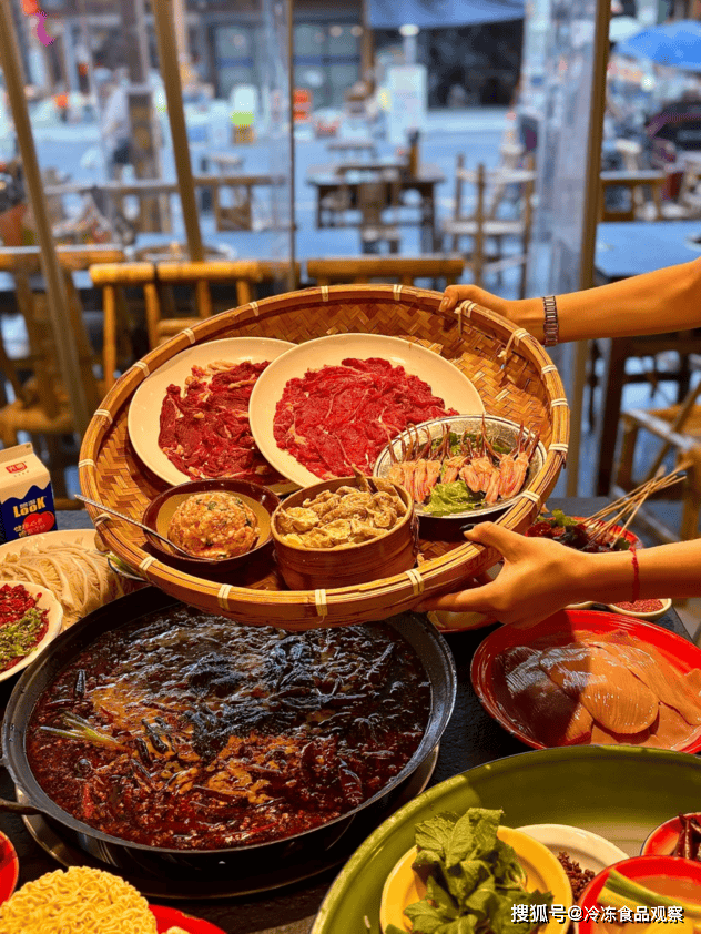 速赢彩票-唐人神：公司肉品业务主要聚焦中式风味产品和“湘菜”预制菜系列